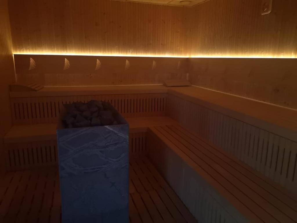 Apartament Blue Lagoon A542 W Wave Miedzyzdroje Exteriör bild